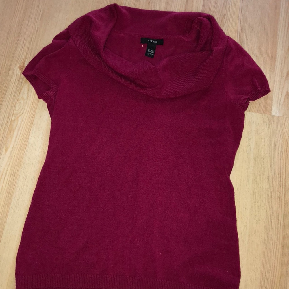 Very pretty fuchsia blouse